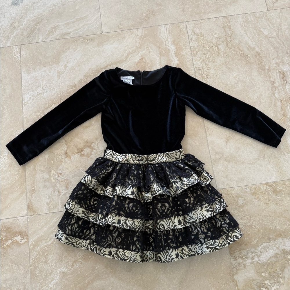 Chasing Fireflies dress girls 6